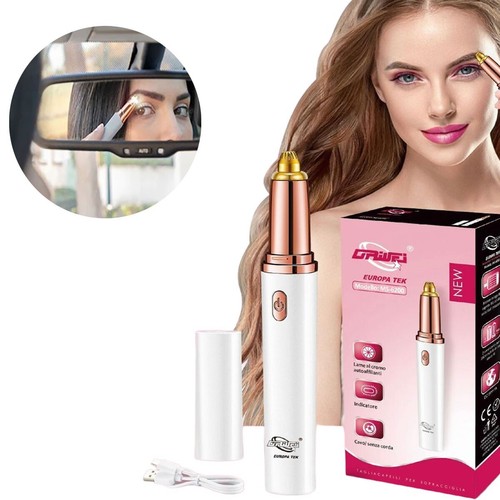 Mini epilatore elettrico - epilatore,