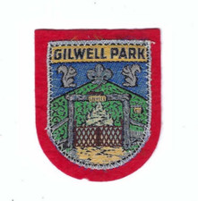 Gilwell Park souvenir da