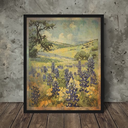 Arte parete vintage - parete,