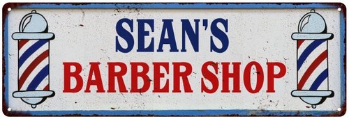 Sean barber shop - sean's,