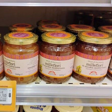 STOCK da 4 vasetti Miele Sardo