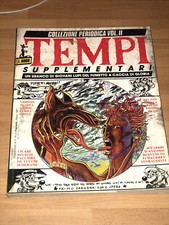 TEMPI SUPPLEMENTARI COLLEZIONE