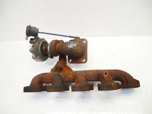 Turbocharger for ford transit - turbocharger,