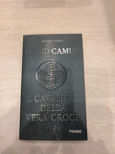 David camus il cavaliere - david,