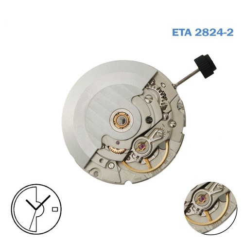 Eta 2824 swiss automatic - eta,