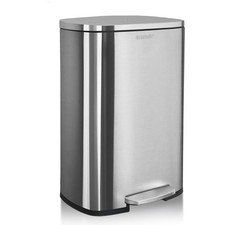 Acciaio Inox Pattumiera Dustin