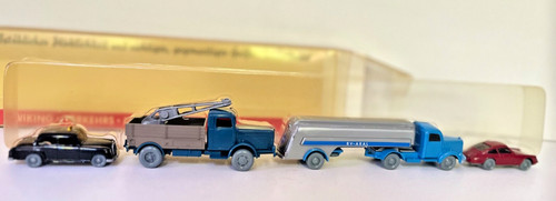 Wiking pms 202796 - wiking, 1:87
