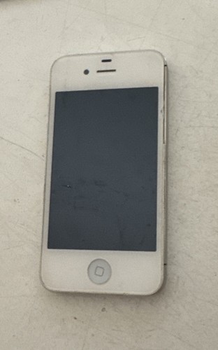 Apple iphone 16gb bianco - 4s,