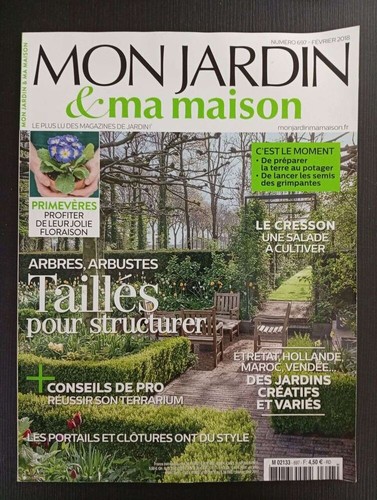 Rivista mio giardino la - giardino,