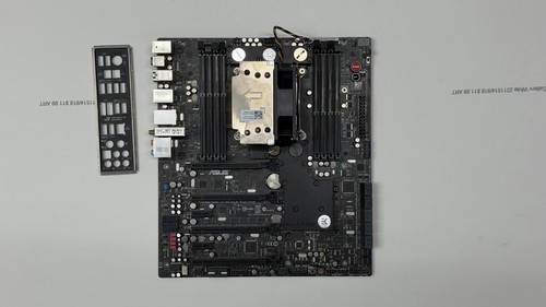 Asus rog rampage black - rampage, iv