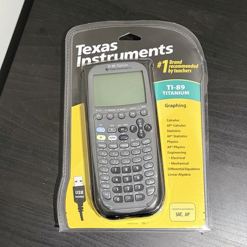 Texas instruments 89 - texas,