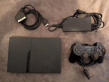 Sony PS2 PlayStation 2 Slim Mod SCPH-70004 Region Free – Legge Giochi PAL & NTSC
