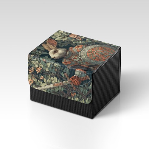 Mtg deckbox tcg a - deckbox,