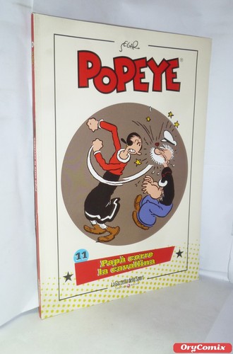 Popeye papa corre - -, papa'