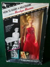 Marilyn monroe collector doll - marilyn,