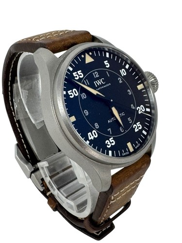 Iwc big pilot spitfire 43mm - big,