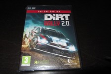 DIRT RALLY 2.0 DAY ONE EDITION PC DVD NUOVO SIGILLATO SPEDIZIONE GRATUITA