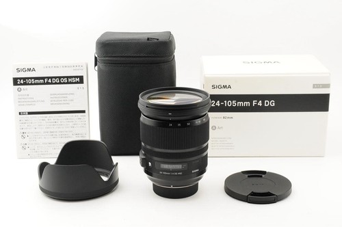 Sigma 105mm dg os hsm - os,
