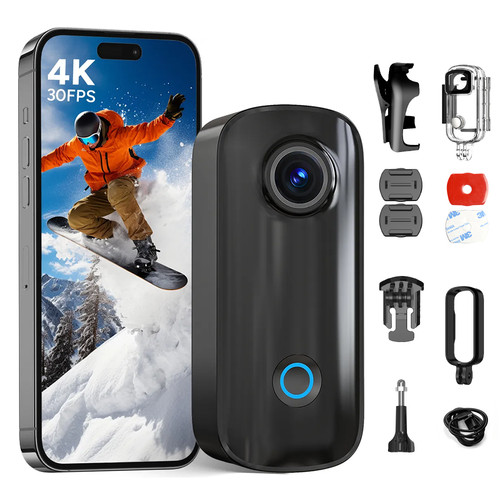 Sjcam c100 piccola telecamera - sjcam, c100+