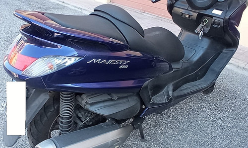 Yamaha majesty 400 anno 2005 - majesty,