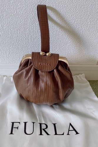 Borsa mano furla marrone - mano,