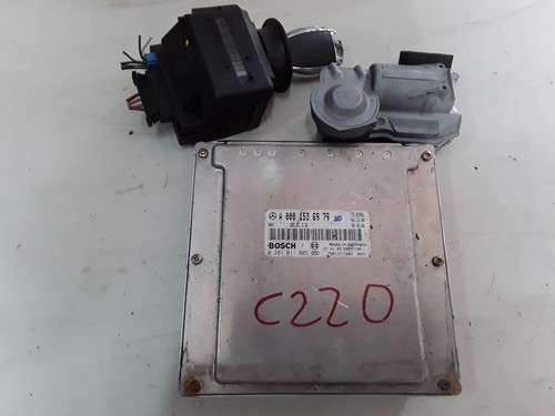 Kit centralina motore per - kit,
