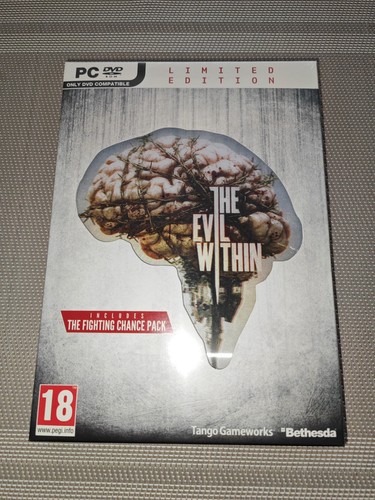 The evil within edizione - within,