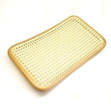 Marcel Breuer Cesca Sedia a Sbalzo Ricambio Schienale in Legno di Faggio Canna (B-STOCK)