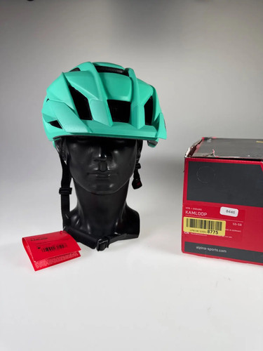 Casco bici alpina - bici, kamloop