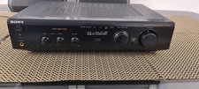 Amplificatore stereo integrato