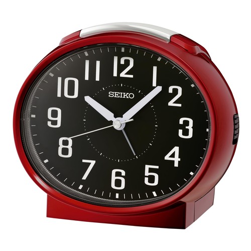 Seiko clocks sveglia qhk059r - seiko,