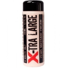 Ruf - X-tra large crema sviluppo ingrandimento del pene erezione 200 ml