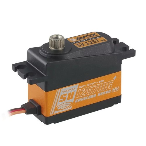 Servo 1257mg 0 - kg, s