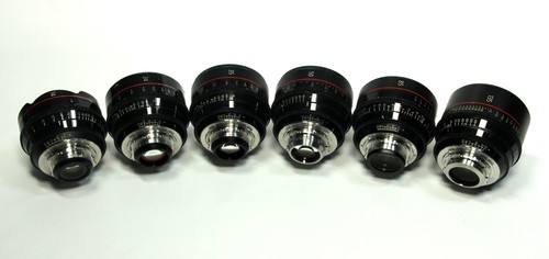 Cambio attacco per - per, canon