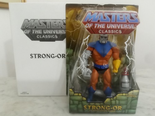Strong motuc man - strong-or, he-man