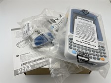 Motorola MC75A0 scanner codici