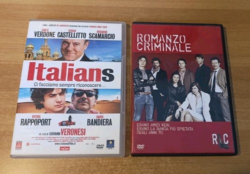 Italians romanzo criminale - +,