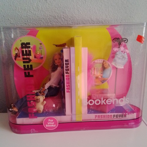 Barbie fashion fever serie - fever,