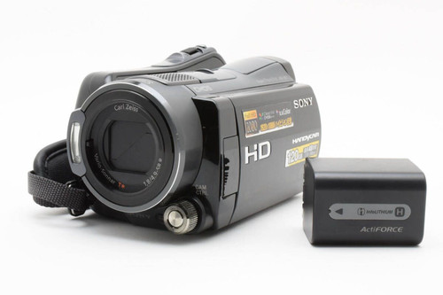 Sony hdr sr12 handycam - hdr-sr12,