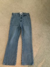 JEAN ANN TAYLOR LOFT BLU