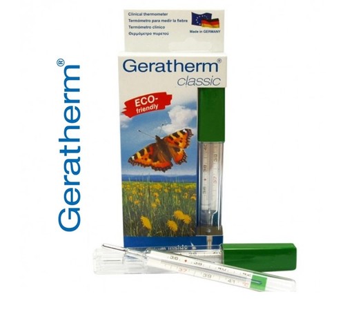 Geratherm classic termometro - geratherm,