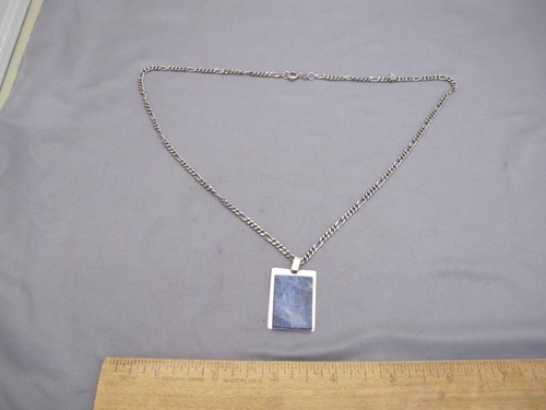 Sodalite argento 950 - argento,