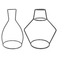  2 Pcs Portafiori Supporto Per