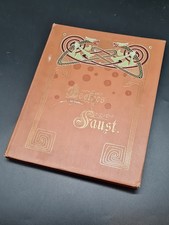 Goethe's FAUST - Edizione