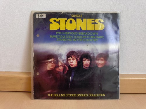 The rolling stones - rolling,