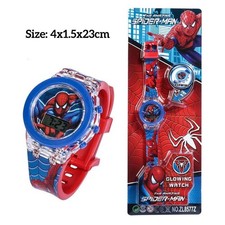 Orologio Cartone Animato
