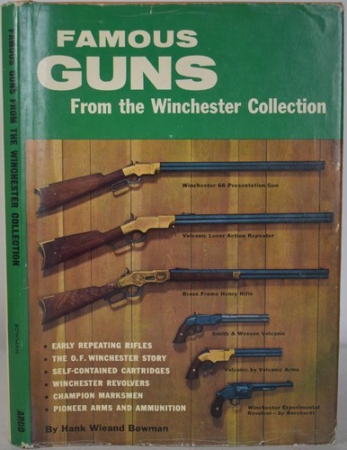 Famous guns from the - famous,