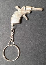 Pistola Portachiavi Vintage Anni 60/70 " MIGNONNETTE " Mondial made In Italy