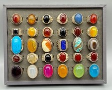 Bellissimo lotto anelli