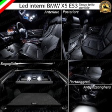 Kit full led interni abitacolo - kit,